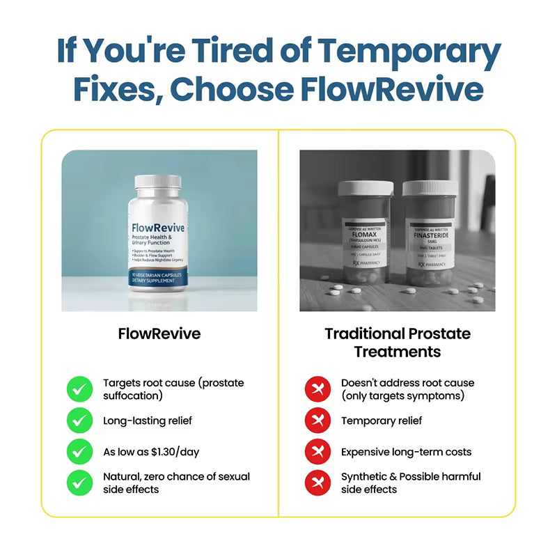 Lumiraa FlowRevive