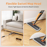The Spray Mop Set