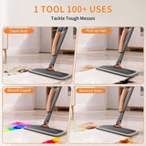 The Spray Mop Set