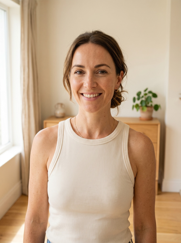 Sarah K, 38