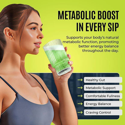 Mocktale-1 Metabolic Support