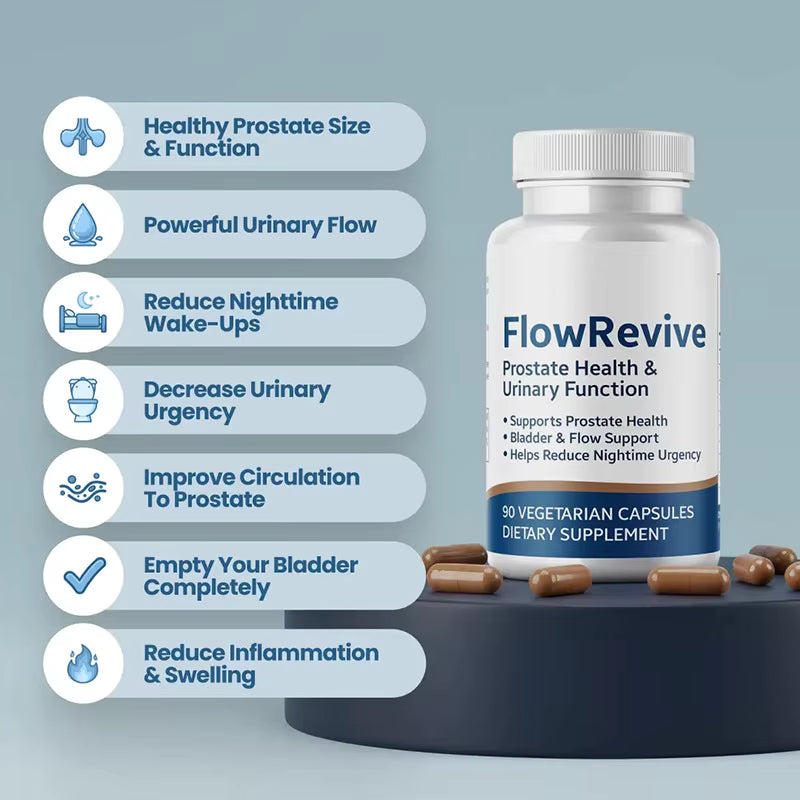 Lumiraa FlowRevive