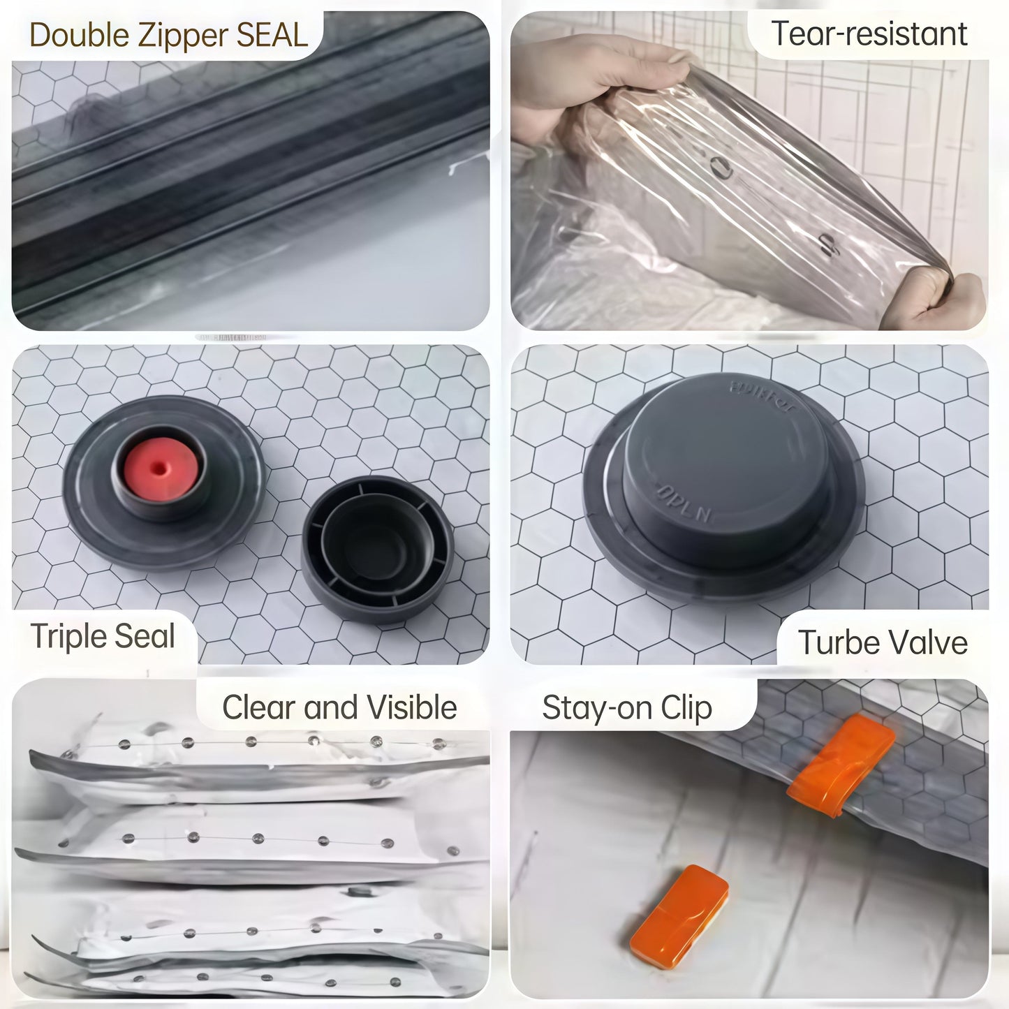 The Travel Vacuum Set