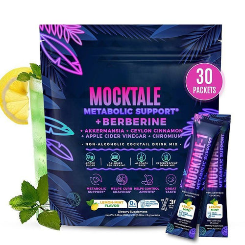 Mocktale-1 Metabolic Support