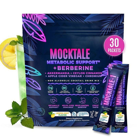 Mocktale-1 Metabolic Support