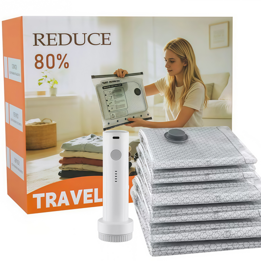 The Travel Vacuum Set