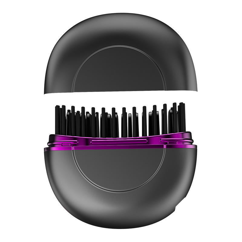 RENAVOX SILK POD™ Cordless Straightening Brush