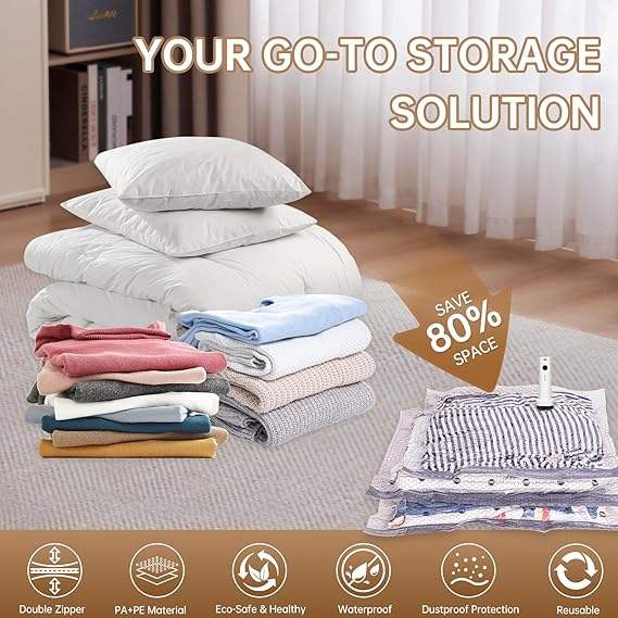 The Travel Vacuum Set