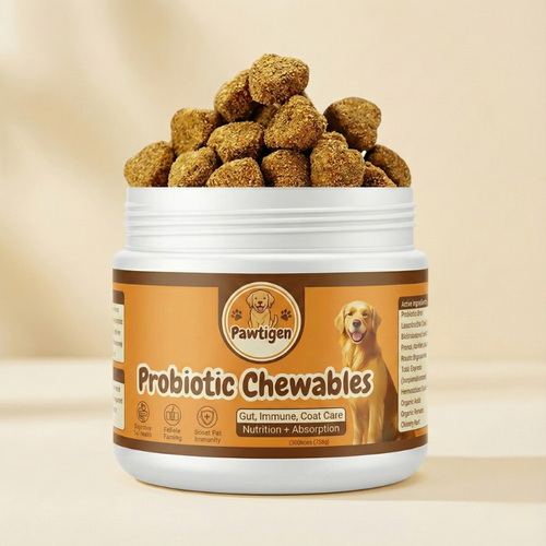 Dog Pumpkin Chews