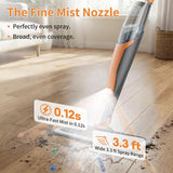 The Spray Mop Set