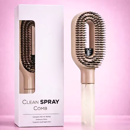 Hairbrush Mister