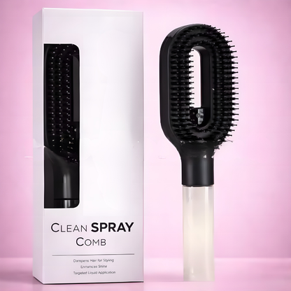 Hairbrush Mister
