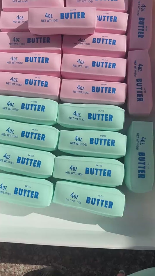 Crunchy Butter Squishy